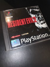 Resident Evil 2 Cd Top Sony PlayStation 1 Ps1 Pal Ita Completo 