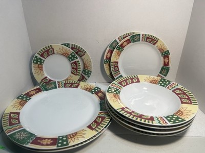 Studio Concepts Lot Of Dishes See Description 2735