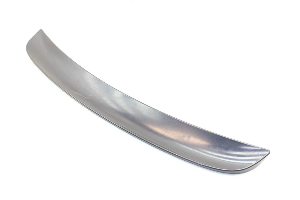 06-12 Porsche CAYMAN 2.7L Blue Rear Spoiler 98750461900 - Imagem 3 de 4