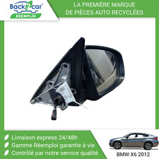 Retroviseur droit (ou coque) BMW X6