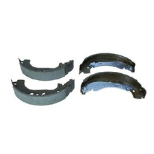 Bremsbackensatz 24573847 hinten für Audi A1 GBH City GBA