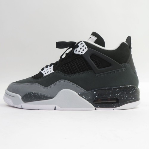 Nike Air Jordan 4 Retro Fq8138-002 Us9 Box - 第 3/10 張圖片