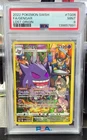 2022 Pokemon SWSH Lost Origin Gengar TG06/TG30 FA Trainer Gallery PSA 9