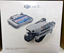 DJI Air 3S Fly More Combo RC 2  3 Batteries Camera Drone / US Duty Incl.