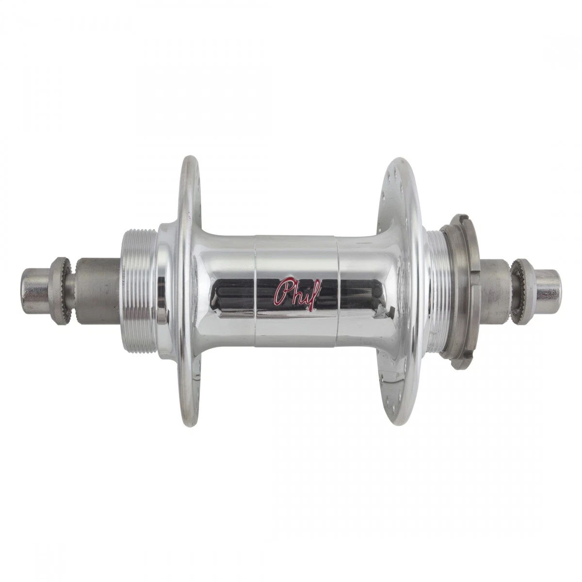 Wood & Co. Phil 32 Spoke Holes Hubs for sale | eBay