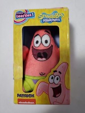 SpongeBob Micro Teenies Plush Patrick Star