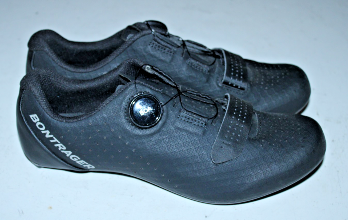Bontrager Circuit Road Cycling Shoe US10 EUR43 27.7cm UK9 SPD-SL 3