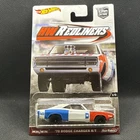 2016 Hot Wheels Car Culture HW Redliners 2/5 ‘70 Dodge Charger R/T Real Riders