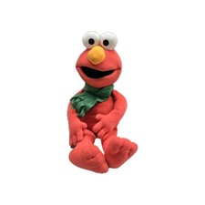 Elmo Large Stuffed Animal 24" Plush Toy Sesame Street Fisher Price 2006