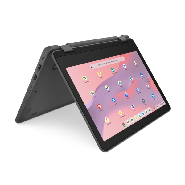 NB LENOVO 300e Yoga Chromebook Gen4 82W2000BIX 11,6" TOUCH MTK Kompanio 520  8GB - Immagine 3 di 4