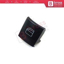 Beifahrertür Einzel Fenster Schalter Knopf Abdeckung für Mercedes W169 W245 1... Beifahrertür Einzel Fenster Schalter Knopf Abdeckung für Mercedes W169 W245 1...