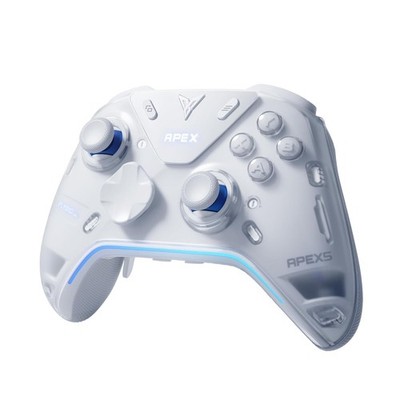 FLYDIGI Apex 5 PC Controller, Forceflex Joystick 2.0, ForceAdapt Triggers, 3ms U
