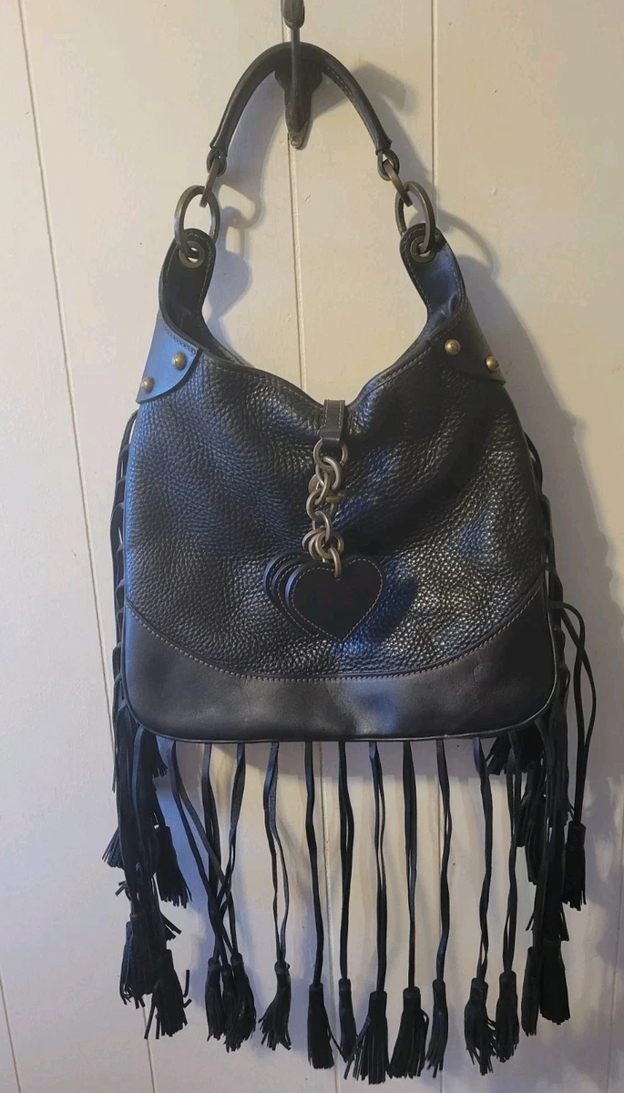 Black Leather Exterior Luella Bags & Handbags for Women for sale