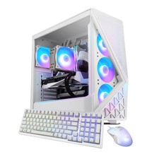 iBUYPOWER - Slate Gaming Desktop PC- Intel Core Ultra 7 265F,NVIDIA GeForce R...