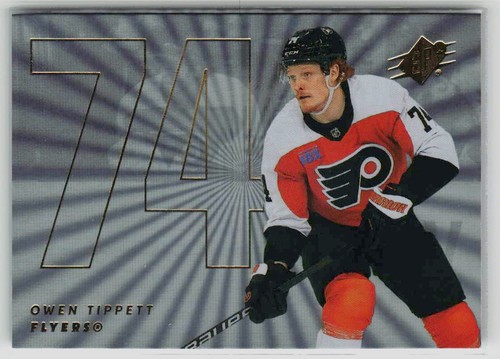 2024-25 SPx #89 Owen Tippett Silver