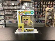 SpongeBob: Caveman SpongeBob #1669 Funko Pop