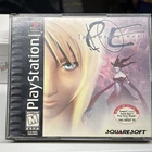 Parasite Eve (Sony PlayStation 1 PS1, 1998) Missing Manual And Demo Disc