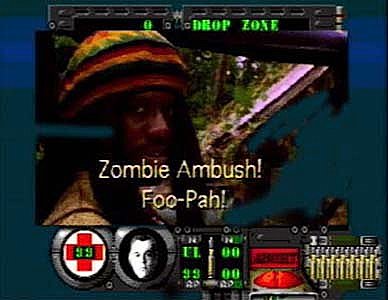 Corpse Killer (Sega 32X, 1994)