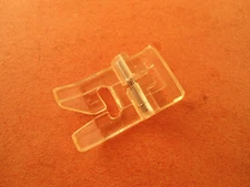 Clear All-Purpose Snap-on Foot for Singer Old Style Low Shank