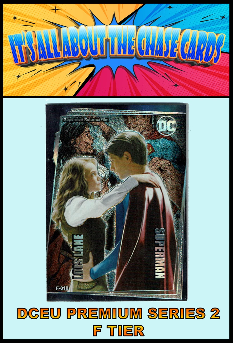 Lois Lane from DC Extended Universe