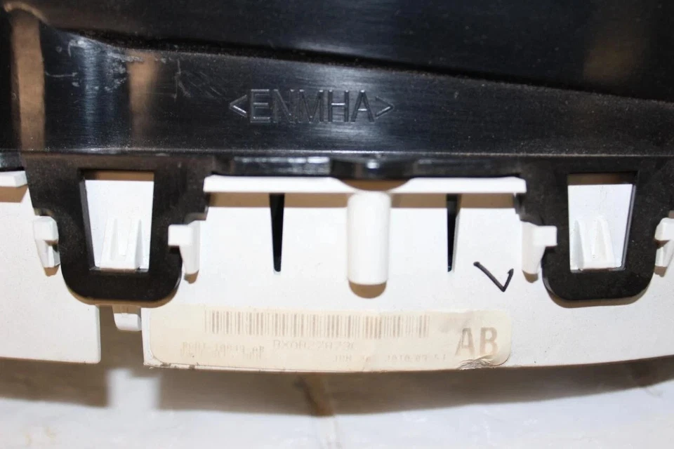 Medidores de painel de instrumentos velocímetro 2011 2012 Ford Flex 148.881 milhas - Imagem 3 de 3