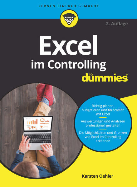 Thumbnail - Excel Controlling Für Dummies | Karsten Oehler, Rainer Schwabe | 2020