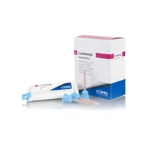 DMG Luxatemp Automix Plus A2 76gm 15 mixing tips 110402 (Loose Package, no box)