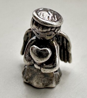 2019 PANDORA Christmas Angel of Love Charm Holiday 925 Bead