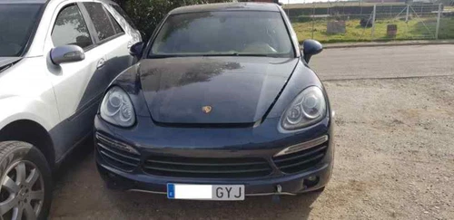 Porta Fusibili per PORSCHE CAYENNE (TIPO 92A) Diesel 2010 351463 - Foto 5 di 10