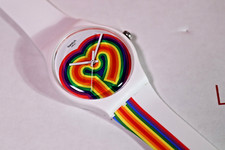 SWATCH SPECIAL 2022 Valentine's Day - GW718 - Love O' Clock