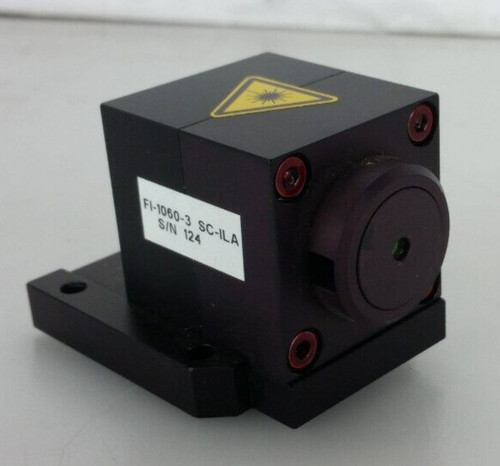 Linos faraday isolator Fl-1060-3SC-ILA