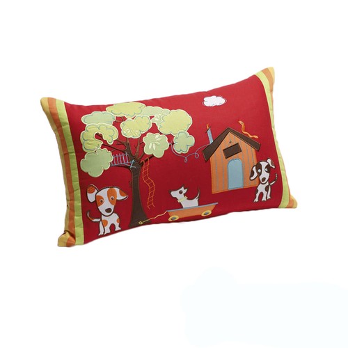 Kids Boys Girls Children Cushion by Jiggle & Giggle - Shaped Round Square Oblong - Picture 9 of 11