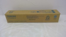 Genuine Toshiba 2555C/5055CG Cyan Toner Cartridge T-FC50U-C, TFC50UC