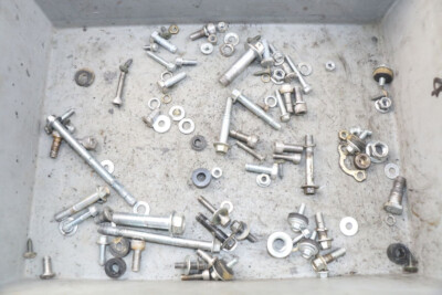 SCREWS BAG - YCF LITE F 125 ( )