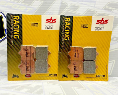 SBS RST Race Racing Sinter Front Brake Pads for Ducati 748R 2001 2002
