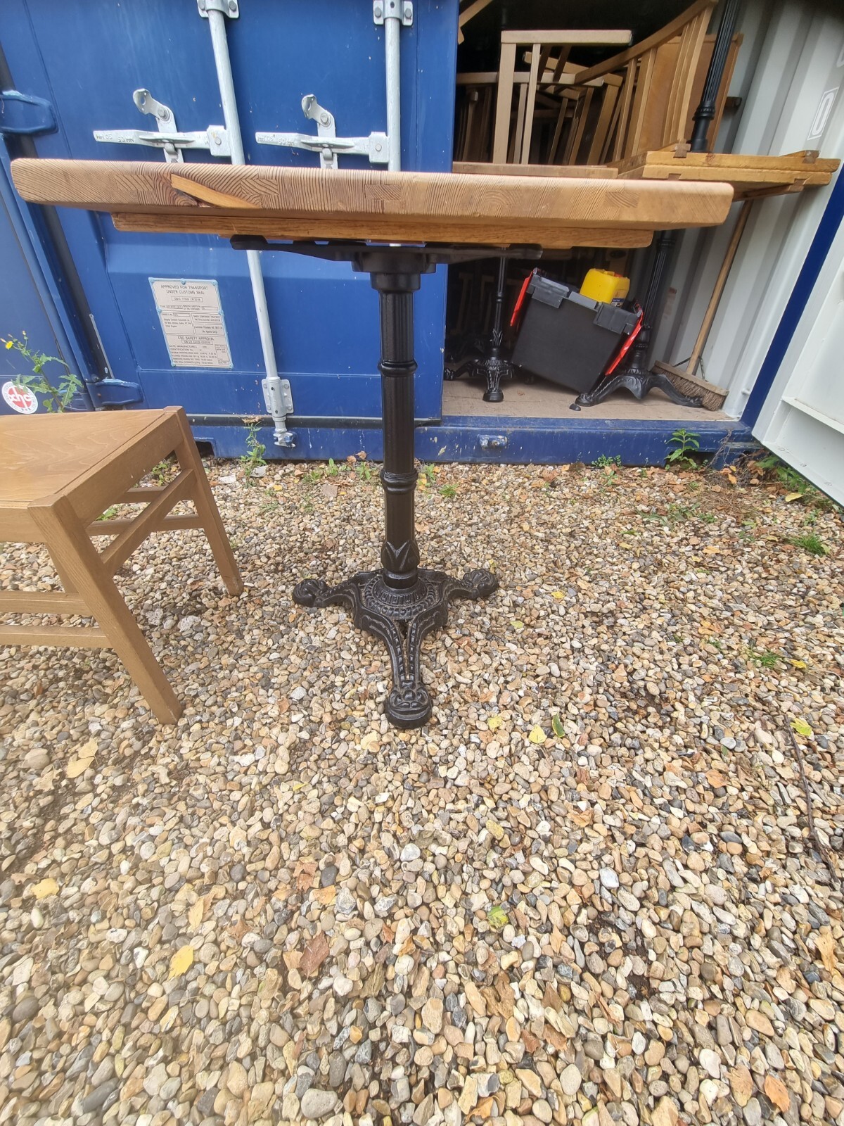 used restaurant tables and chairs eBay