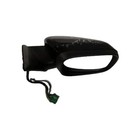 Side View MIRROR RIGHT Volvo XC90 07-14 Black w/Rain Sensor