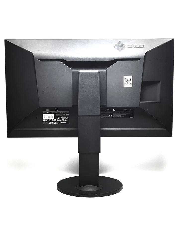 EIZO FlexScan EV2750 27" QUAD HD 1440p IPS LED Monitor - HDMI DISPLAY USB Ports - Bild 3 von 4