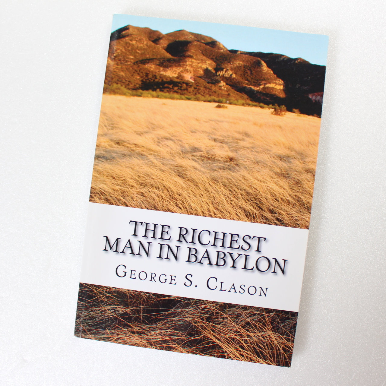 The Richest Man in Babylon book by Clason, George S