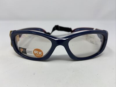 LIBERTY SPORT REC SPECS MORPHEUS II BLUE 53-17-130 GOGGLES F8 YOUTH LARGE XX16
