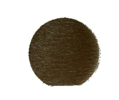 3 PK - Brown - Adhesive - ROUND CALF HAIR ARROW REST SIDE PLATE Recurve Archery 
