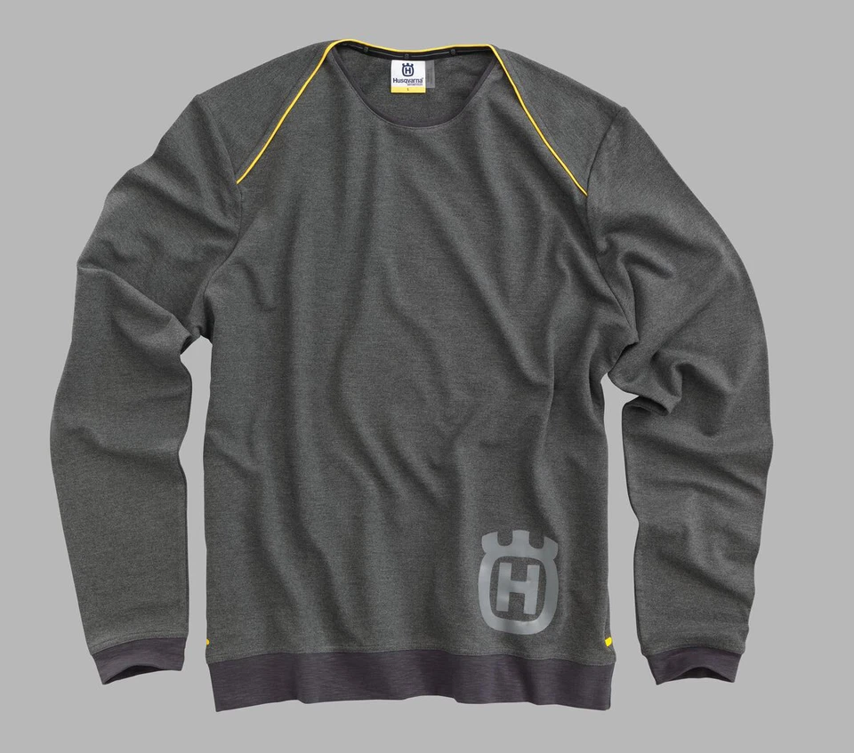 Husqvarna Progress Sweater M - Bild 3 von 4
