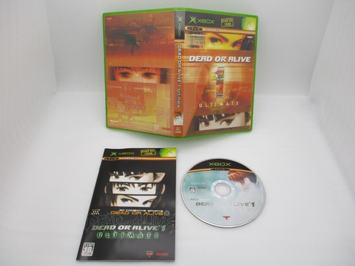 XBOX XBOX360 DEAD OR ALIVE & Xtreme Beach Volleyball w/CD & 2Figure & 2Cards - Picture 6 of 24