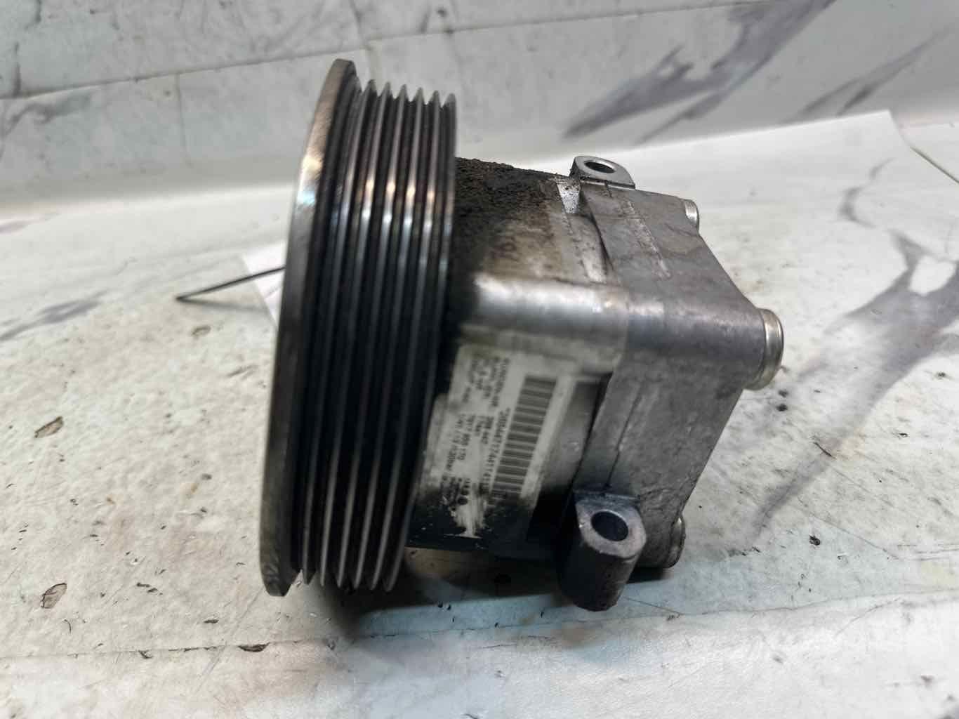 14 MASERATI GHIBLI Power Steering Pump/motor 3.0L FWD 268447 91K