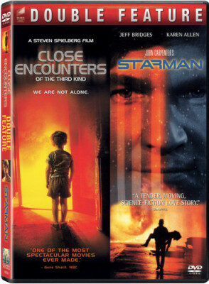 Close Encounters/Starman DVD