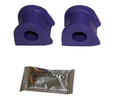 B&B Components Anti Roll Bar Link Rod Eye Bushes X2 For VW T25 T3 Camper (21mm)