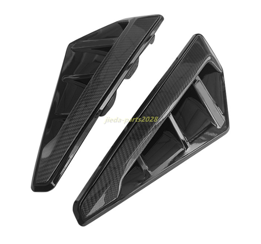 For BMW X5 G05 X5M F95 2019-2023 Real Carbon Fiber car side Fender