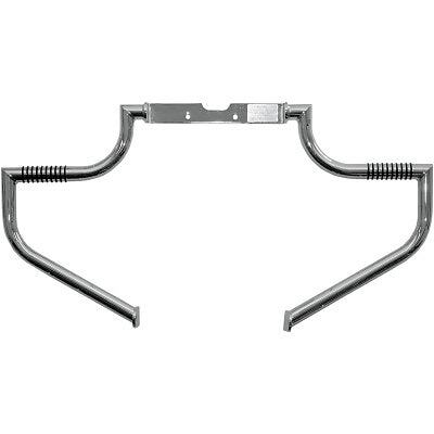 Barra de carretera Lindby 907-1 cromada protector de motor Honda VTX 1300 C S T - Imagen 2 de 2