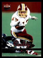 2006 Ultra #198 Chris Cooley Washington Redskins