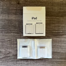 Brand New Original Apple iPad Camera Connection Kit Factory Sealed